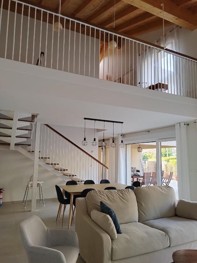Casa Anida en Hualle Valdaliga Eksteriør billede